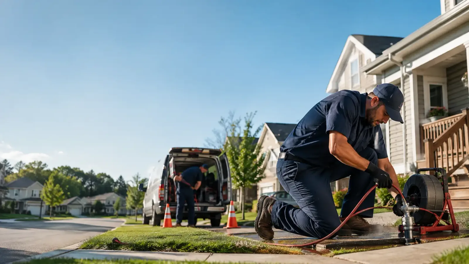 Emergency Plumbing in Lakota, IA